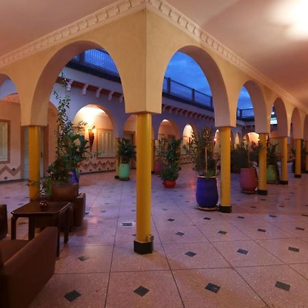 Hotel Ctm Marakeş Dış mekan fotoğraf