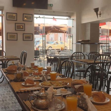 Hotel Ctm Marakeş Dış mekan fotoğraf