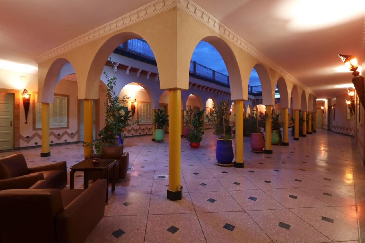 Hotel Ctm Marakeş Dış mekan fotoğraf