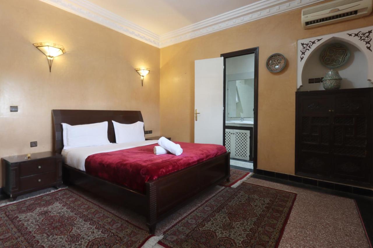 Hotel Ctm Marakeş Dış mekan fotoğraf