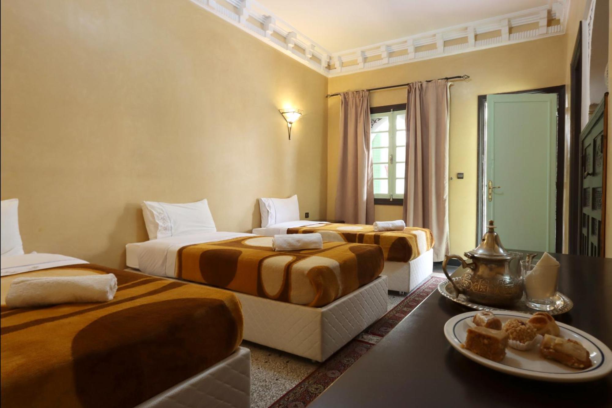Hotel Ctm Marakeş Dış mekan fotoğraf