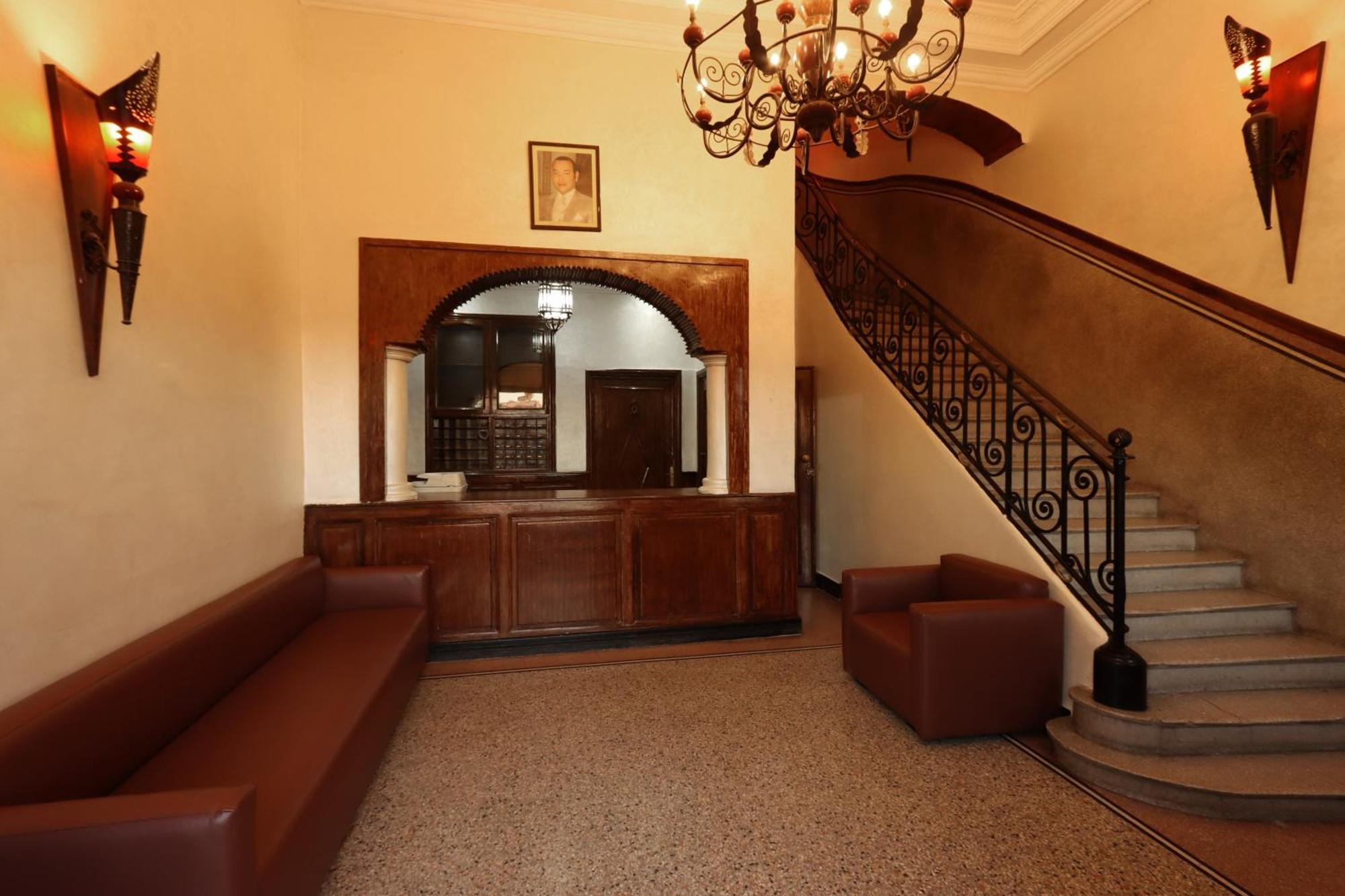 Hotel Ctm Marakeş Dış mekan fotoğraf