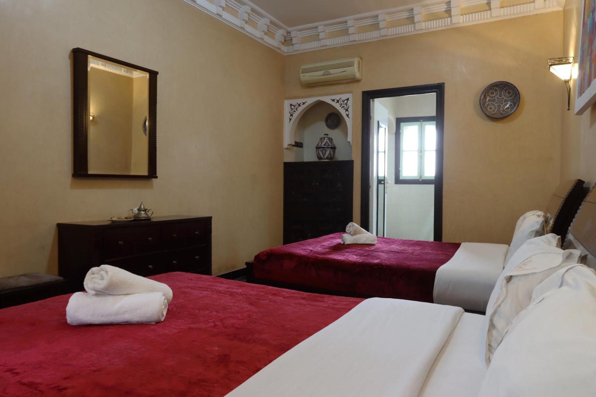 Hotel Ctm Marakeş Dış mekan fotoğraf